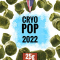 CRYO Pop - (25g Pellet Hop) - Graphic

