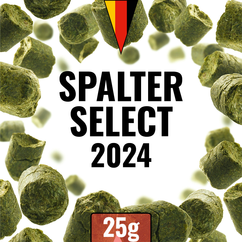 Spalter Select - (25g Pellet Hop)