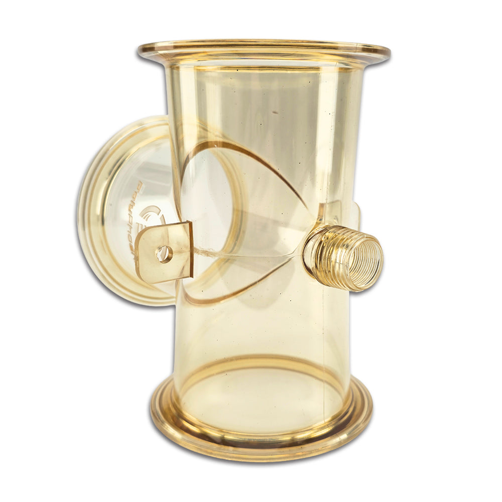 PolyPhoenix - Tee Piece - PPSU 3 Inch TC