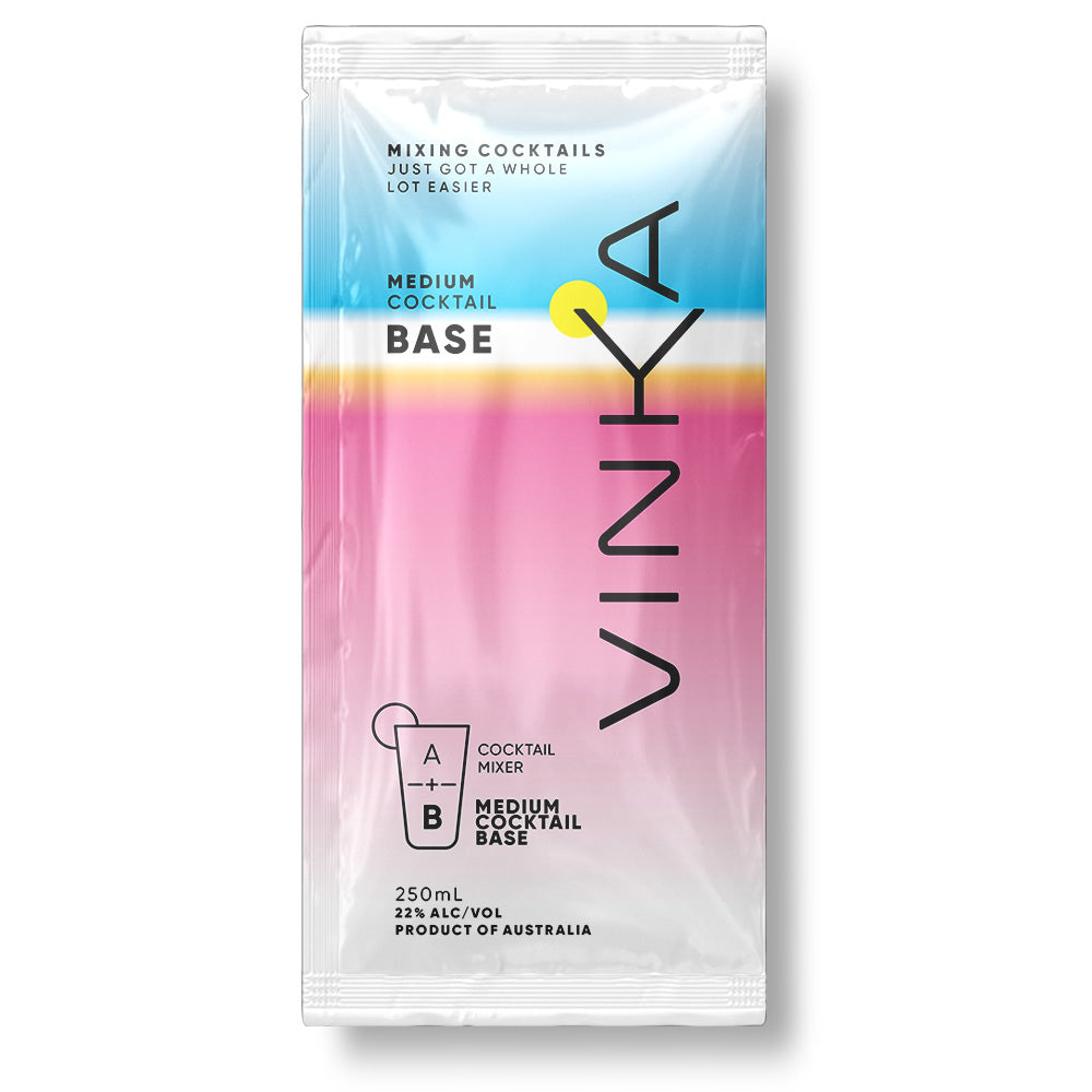 VINKA Medium Base 250ml Sachet 