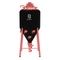 Freshen up your BrewBuilt X3 with a brand new replacement neoprene jacket.Suits only the 38 Gallon / 144 Liter BrewBuilt X3 model.