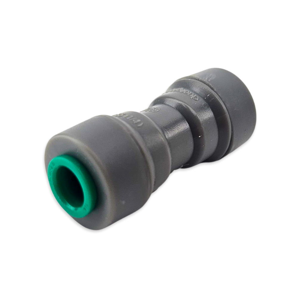 World leading, superior sealing push in fittings. KegLand duotight fittings are rated to 140psi, with dual, high quality EPDM & Silicone O-rings are leak free.