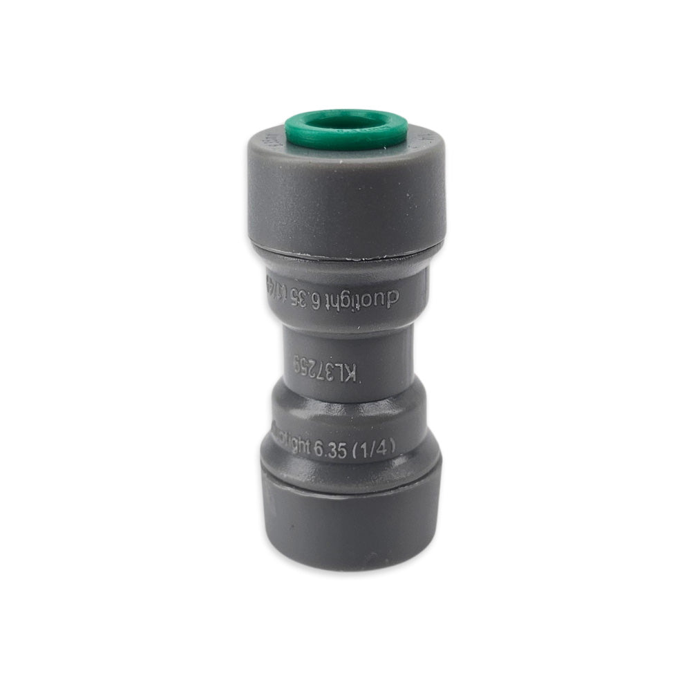 duotight - 6.35mm (1/4'') Female x 6.35mm (1/4'') Female Push In Joiner