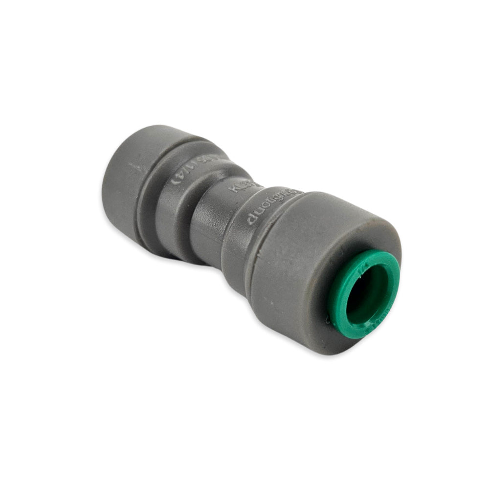 duotight - 6.35mm (1/4'') Female x 6.35mm (1/4'') Female Push In Joiner