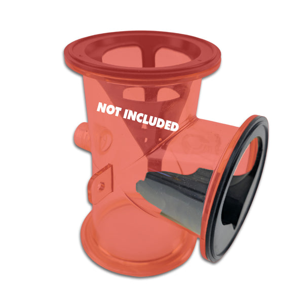 PolyPhoenix 3 Inch Silicone Crypt Collector | KegLand