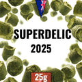 Superdelic - (25g Pellet Hop)
