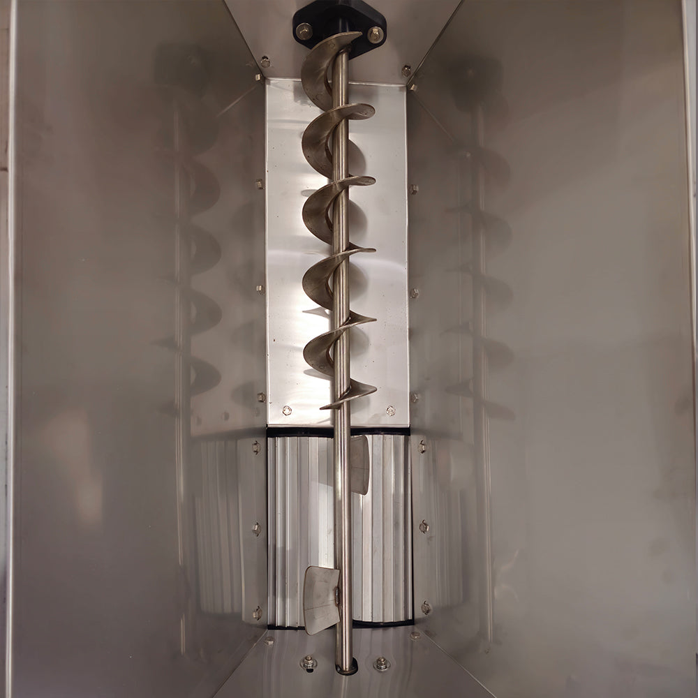 Electric Grape Crusher (750W - 1HP - 1400rpm)