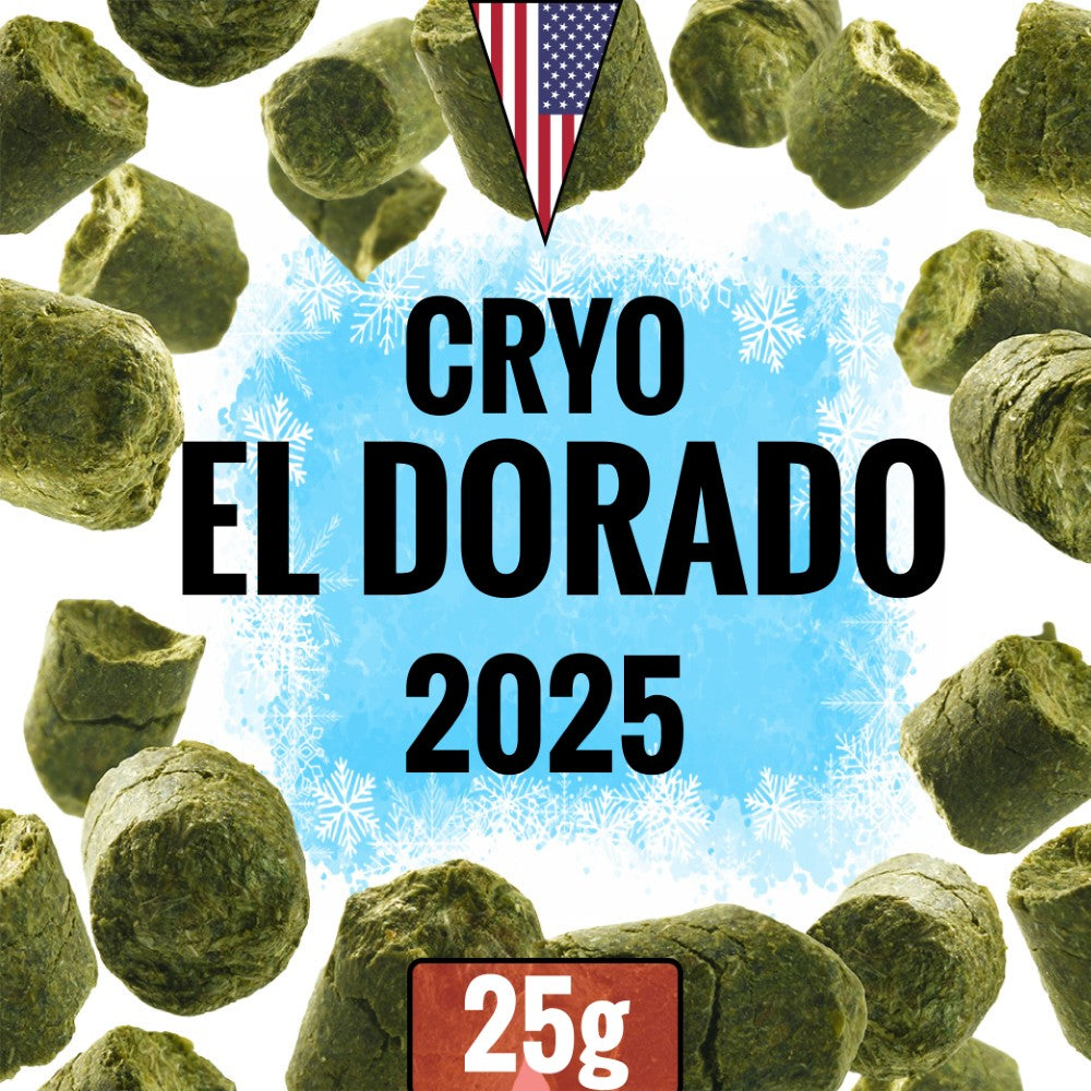 CRYO El Dorado - (25g Pellet Hop)