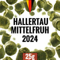 Hallertau Mittelfruh - (25g Pellet Hop)