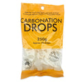 Using carbonation drops does away with the mess of having to pour spoons full of sugar into each bottle and the tedious measurements that go with it. Or batch priming with the risks of oxidising your favourite homebrew.