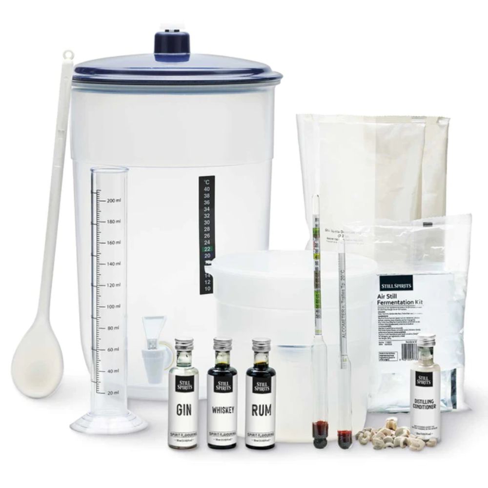 Photo of Air Still Essentials Distillation Kit
