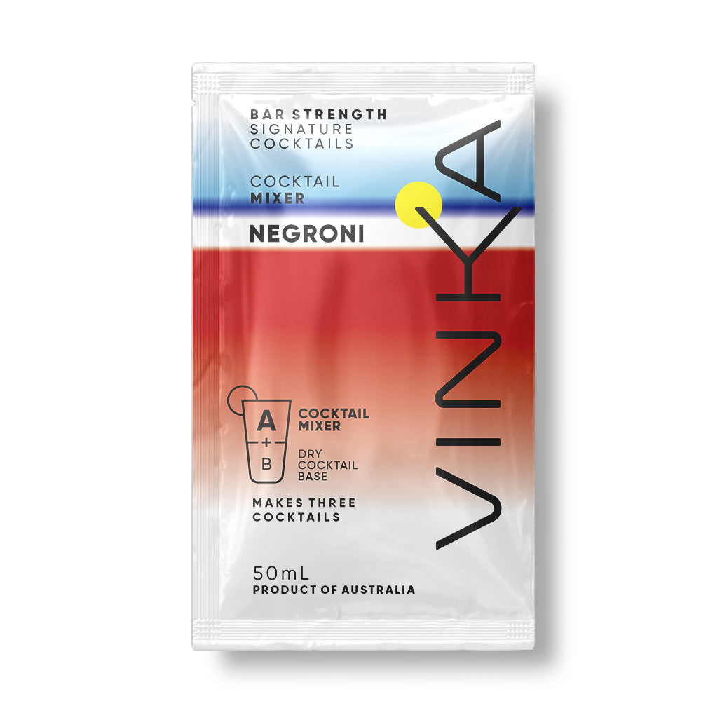 VINKA - Negroni Cocktail Mixer - 50ml