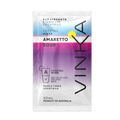 How to make an Amaretto Sour with VINKA Cocktail Kits?