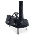 Protect your Ooni Karu 12G from the elements with this Black Waterproof Carry Cover.