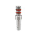 This is an extremely handy time saving device if you're wanting to attach any sort of duotight fitting to your taps for either cleaning or filling.&nbsp; 8mm duotight push in capable.