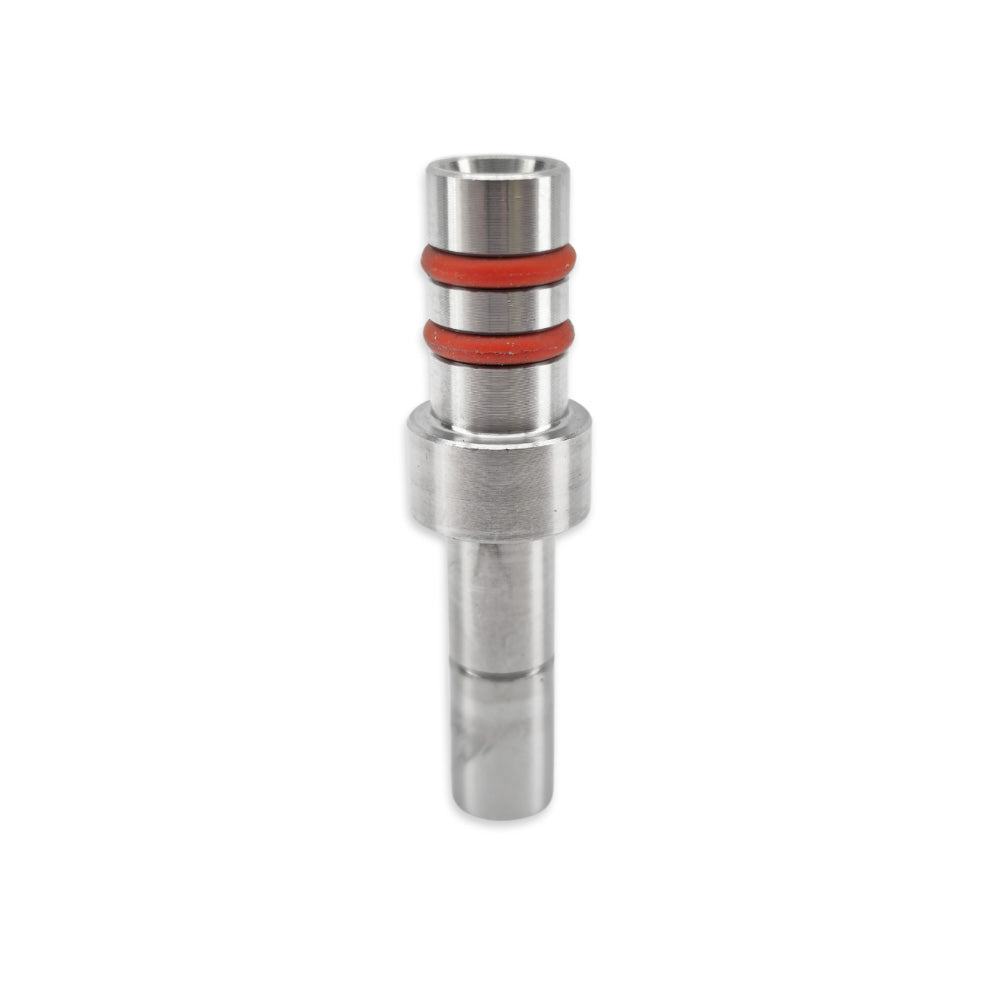 This is an extremely handy time saving device if you're wanting to attach any sort of duotight fitting to your taps for either cleaning or filling.&nbsp; 8mm duotight push in capable.