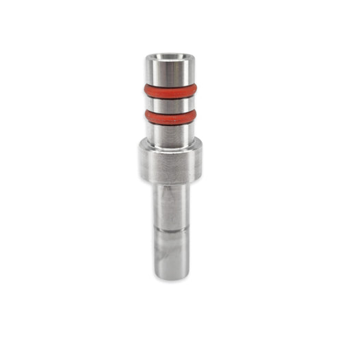 This is an extremely handy time saving device if you're wanting to attach any sort of duotight fitting to your taps for either cleaning or filling.&nbsp; 8mm duotight push in capable.