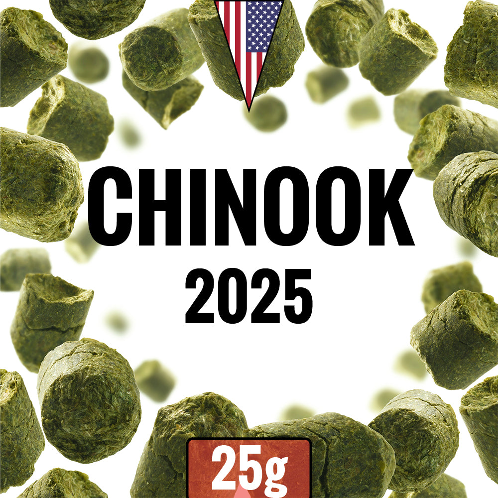 Chinook - (25g Pellet Hop)