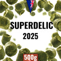 Superdelic - (500g Pellet Hop)