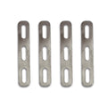 This is a supporting bracket to suit the PolyPhoenix Distillation range. These pieces will suit the KL27427 M6 x 14mm Wing Nut Bolt Set (four pack). 