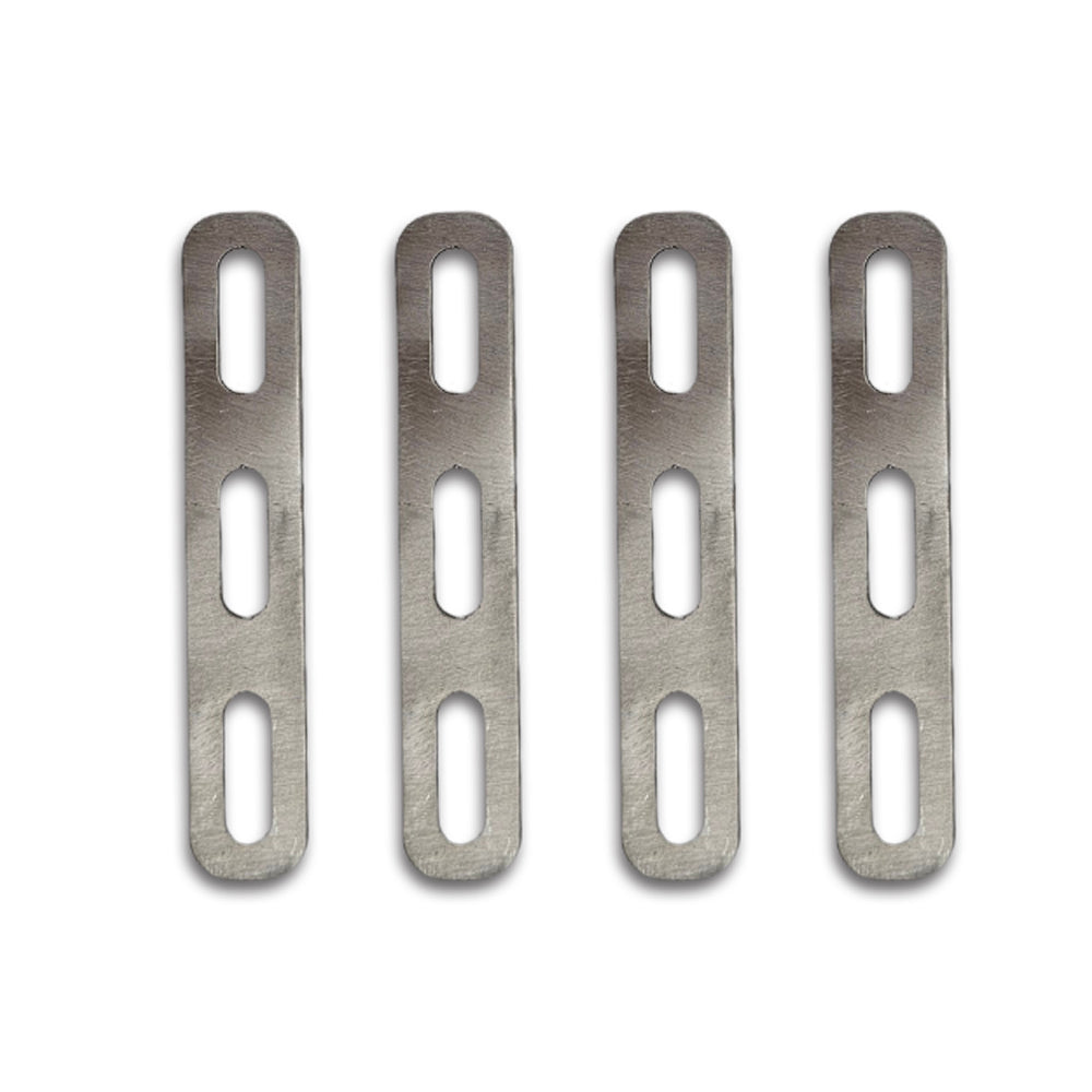 This is a supporting bracket to suit the PolyPhoenix Distillation range. These pieces will suit the KL27427 M6 x 14mm Wing Nut Bolt Set (four pack). 