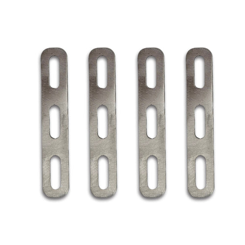 This is a supporting bracket to suit the PolyPhoenix Distillation range. These pieces will suit the KL27427 M6 x 14mm Wing Nut Bolt Set (four pack). 