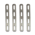 This is a supporting bracket to suit the PolyPhoenix Distillation range. These pieces will suit the KL27427 M6 x 14mm Wing Nut Bolt Set (four pack). 