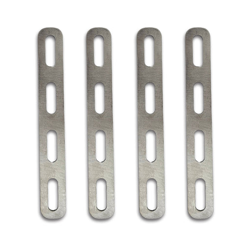 This is a supporting bracket to suit the PolyPhoenix Distillation range. These pieces will suit the KL27427 M6 x 14mm Wing Nut Bolt Set (four pack). 