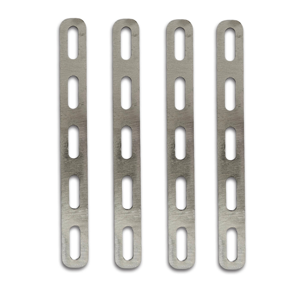 This is a supporting bracket to suit the PolyPhoenix Distillation range. These pieces will suit the KL27427 M6 x 14mm Wing Nut Bolt Set (four pack). 