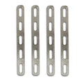 This is a supporting bracket to suit the PolyPhoenix Distillation range. These pieces will suit the KL27427 M6 x 14mm Wing Nut Bolt Set (four pack). 