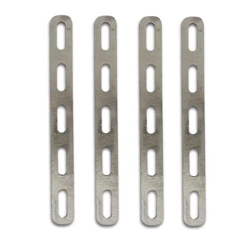 This is a supporting bracket to suit the PolyPhoenix Distillation range. These pieces will suit the KL27427 M6 x 14mm Wing Nut Bolt Set (four pack). 