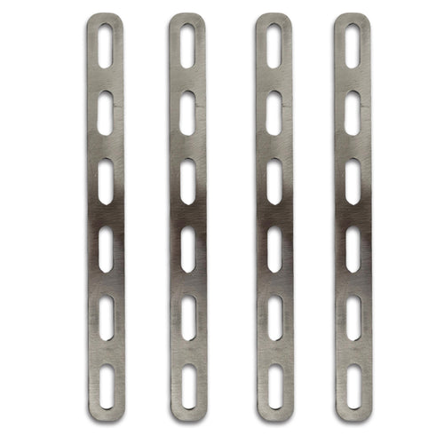 This is a supporting bracket to suit the PolyPhoenix Distillation range. These pieces will suit the KL27427 M6 x 14mm Wing Nut Bolt Set (four pack). 