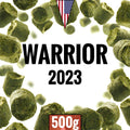 Warrior - (500g Pellet Hop) - Graphic
