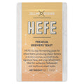 CellarScience Hefe 15g Homebrew Sachet  - Produces authentic Hefeweizen with classic banana and clove aromas with the signature haze.