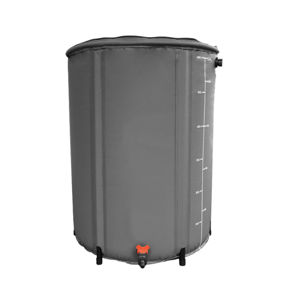 HydroLand Flexible Water Tanks are manufactured from high quality, non-toxic 500D UV and mould resistant heavy-duty PVC.