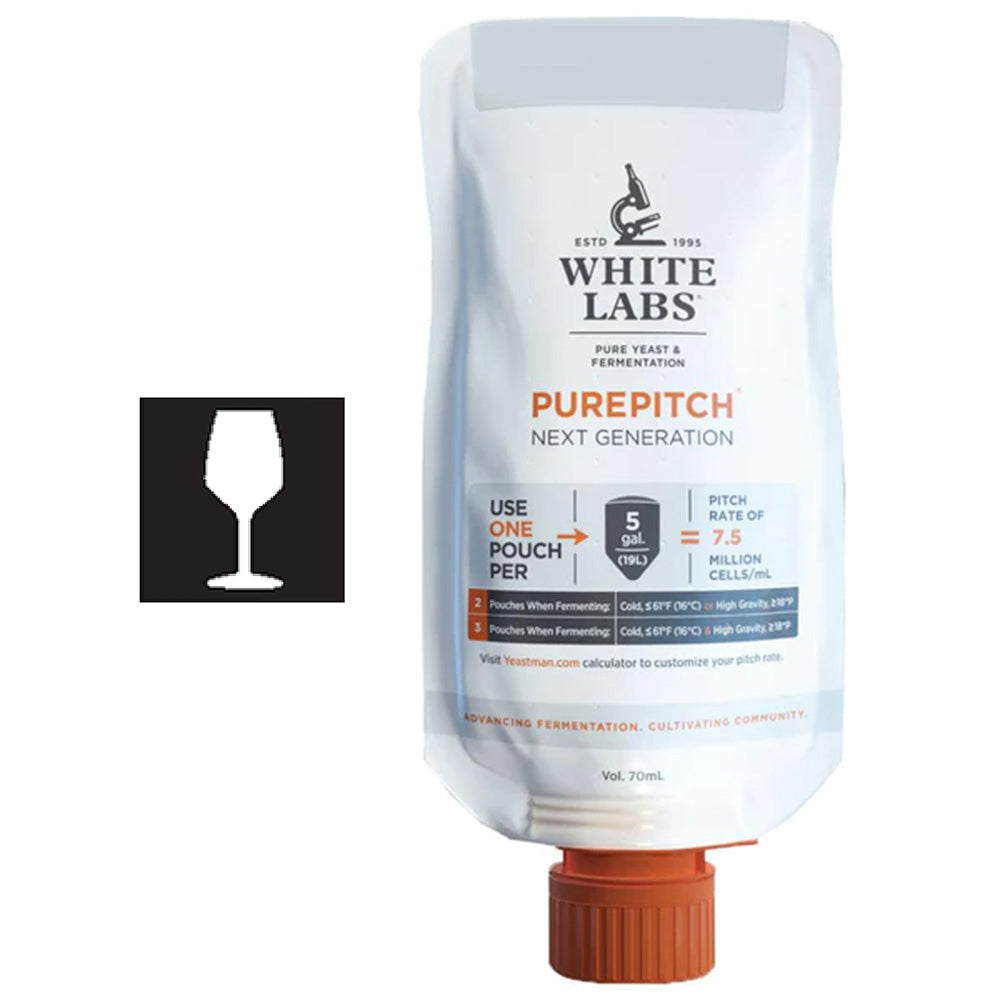 WLP735 French Wine Yeast - Classic yeast for white wine fermentation