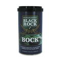 Black Rock Bock Beer Kit (1.7kg) - a full-flavoured, malty and dark German Bock Bier.