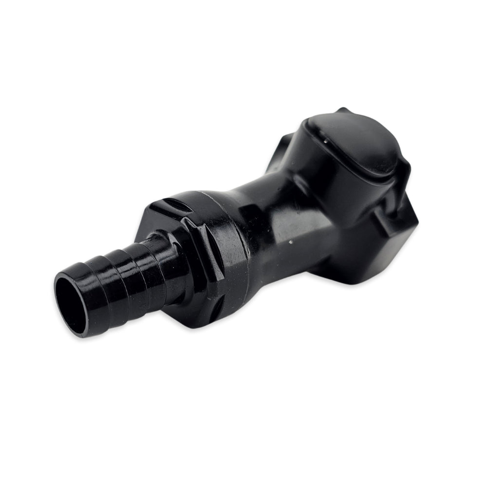 The JoinTech Connectors are a premium quick disconnect alternative for high and low temperature beverage handling applications. From hot side transfers to subzero glycol mixtures these fittings will handle the challenge.