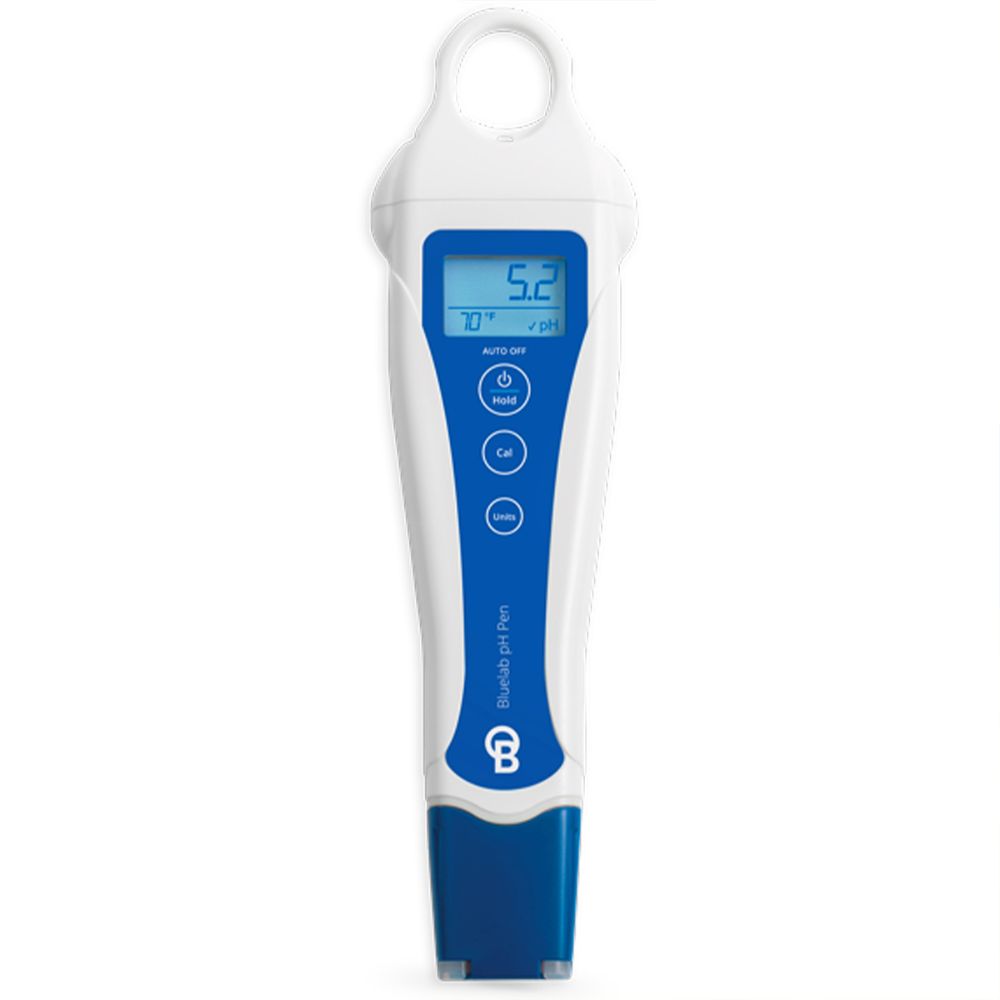 Compact and robust handheld pH and temperature meter. Built for the homebrewer in mind.