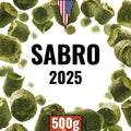 Sabro - (500g Pellet Hop)