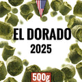 El Dorado - (500g Pellet Hop)