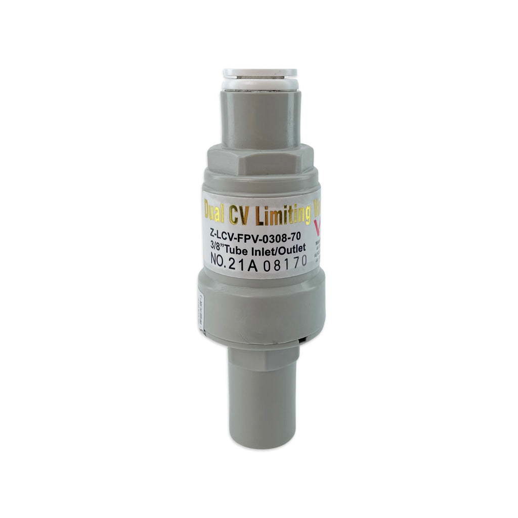 500 kPa (70psi) Water Pressure Limiting Valve (regulator) 9.5mm (3/8') PLV NSF Watermark