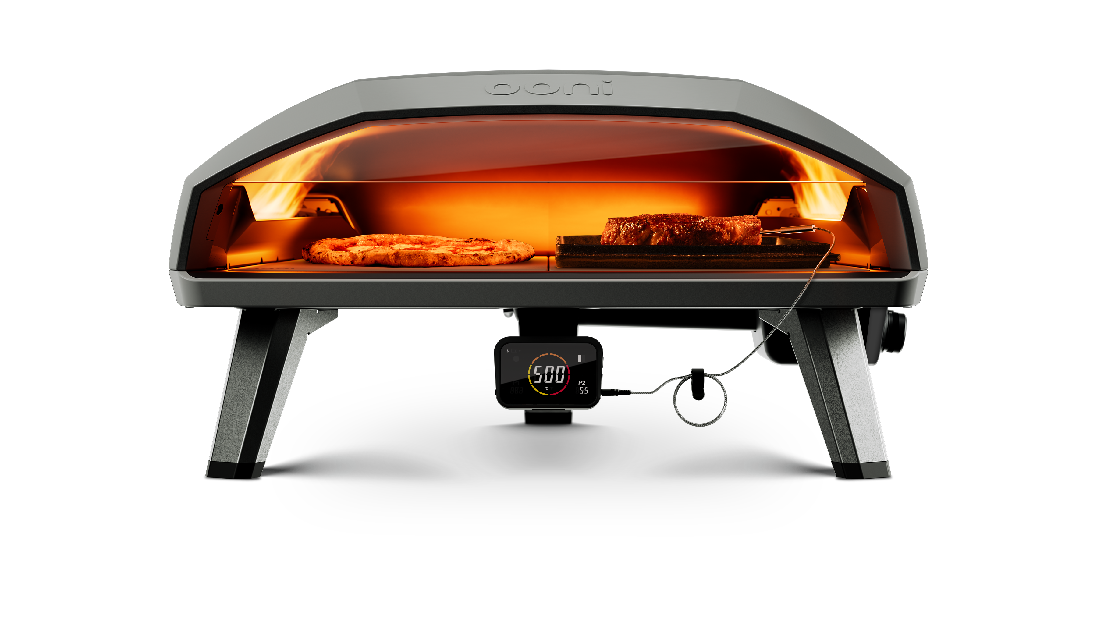 Ooni Koda 2 Max 24 Inch - Gas Powered Pizza Oven