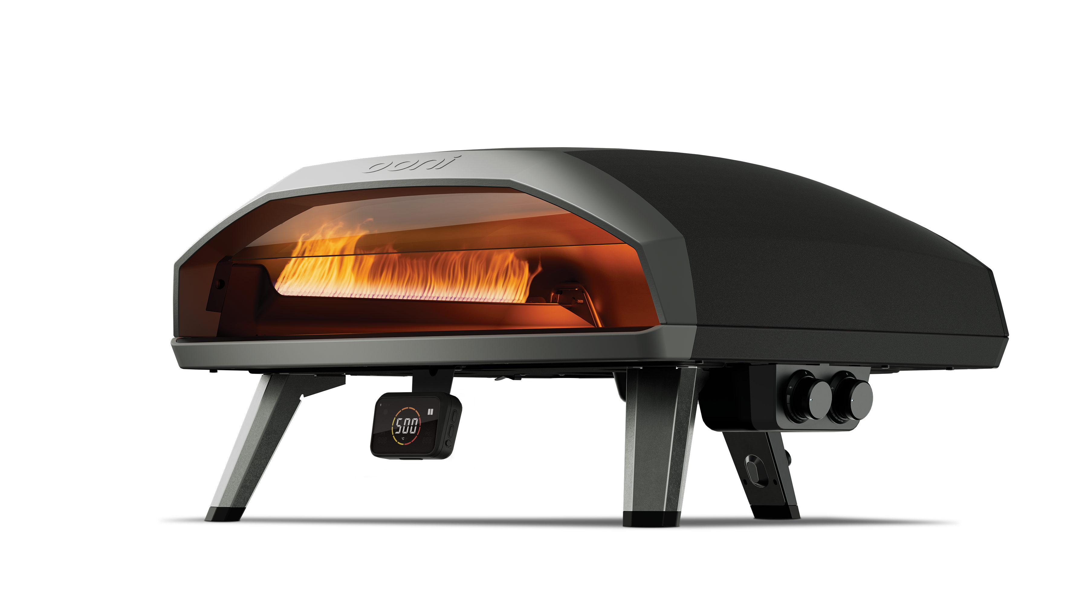 Ooni Koda 2 Max 24 Inch Gas Powered Pizza Oven - 500C Capable