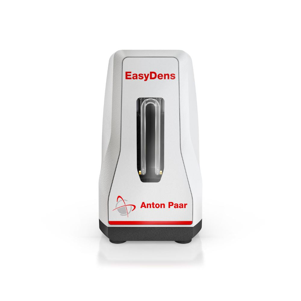 Anton Paar EasyDens - Smart Digital Hydrometer for quick, easy and reliable density and SG measurements.