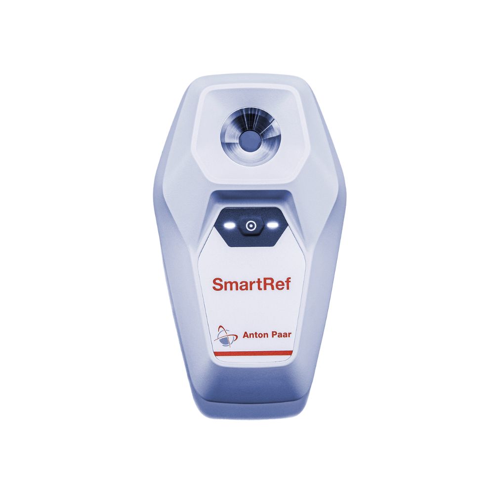 Anton Paar SmartRef Digital Refractometer - fast and accurate measurement of a range of liquids and beverages.