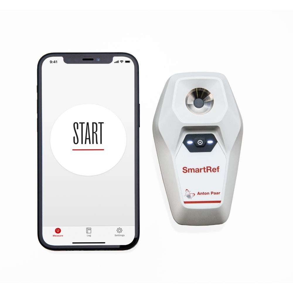 Anton Paar SmartRef Digital Refractometer - fast and accurate measurement of a range of liquids and beverages.