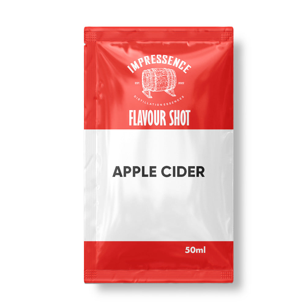 Impressence - Apple Cider Flavour Shot - 50mL