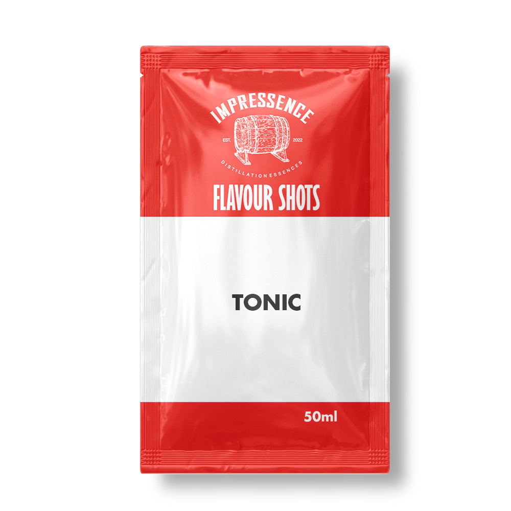 Impressence Tonic Flavour Shot Sachet 50ml