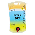 This Extra Dry base has been crafted in Australia from 100% Australian grown grapes that have been naturally fermented. Perfect for mixing cocktails and RTK's.